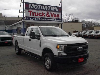 Used 2020 Ford F250 XL