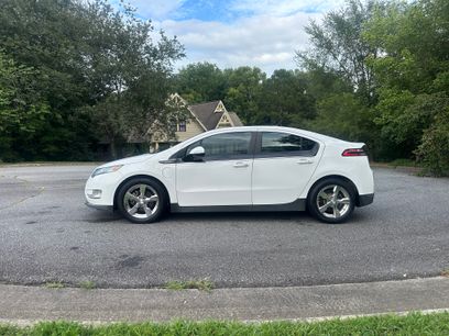 Used 2012 Chevrolet Volt Premium