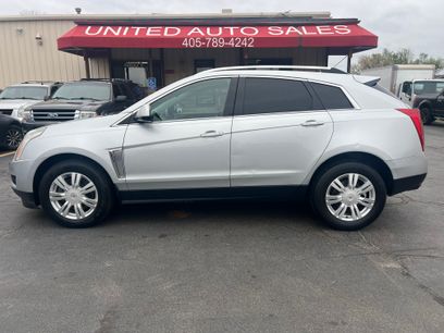 Used 2016 Cadillac SRX Luxury