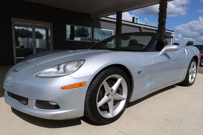 Used 2013 Chevrolet Corvette Convertible