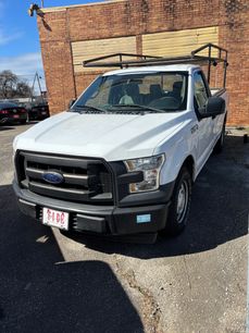 Used 2017 Ford F150