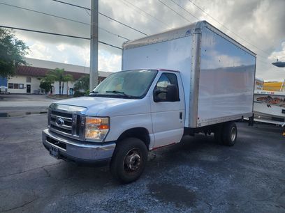 Used 2017 Ford E-350 and Econoline 350 XL