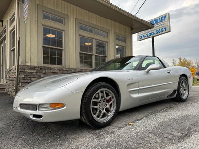 Used 2003 Chevrolet Corvette Z06