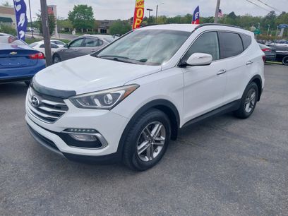 Used 2018 Hyundai Santa Fe Sport