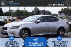 Used 2013 Lexus GS 350