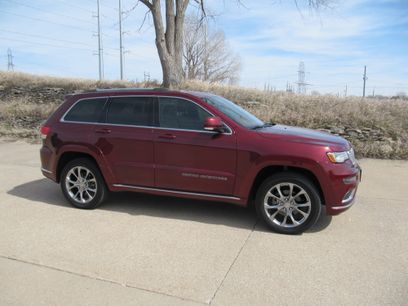 Used 2019 Jeep Grand Cherokee Summit