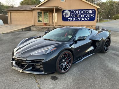 Used 2023 Chevrolet Corvette Z06 w/ 3LZ 70th Anniversary