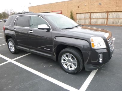 Used 2013 GMC Terrain SLT