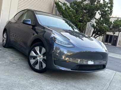 Used 2020 Tesla Model Y Long Range