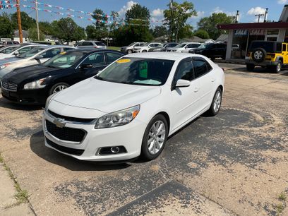 Used 2014 Chevrolet Malibu LT