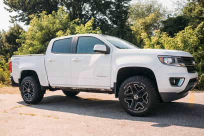 Used 2015 Chevrolet Colorado Z71