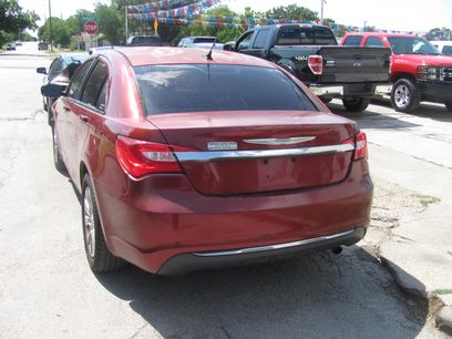 Used 2014 Chrysler 200 LX