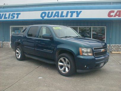Used 2007 Chevrolet Avalanche LTZ
