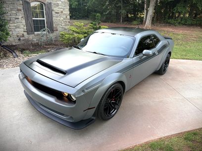 Used 2021 Dodge Challenger R/T Scat Pack