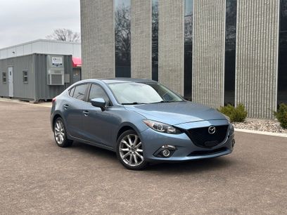 Used 2016 MAZDA MAZDA3 s Touring