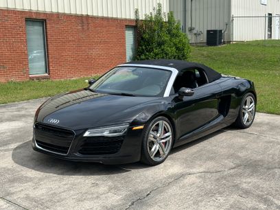 Used 2015 Audi R8 4.2