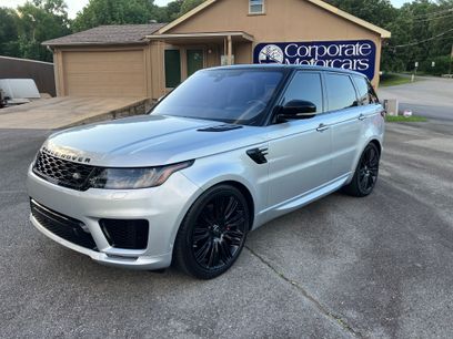 Used 2019 Land Rover Range Rover Sport HSE Dynamic