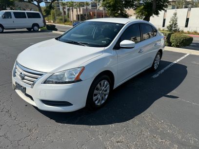 Used 2014 Nissan Sentra SV