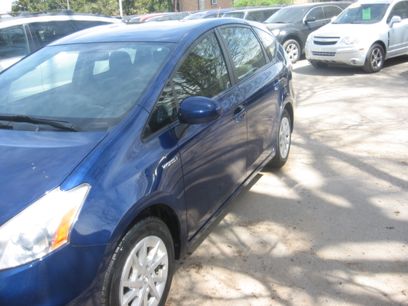 Used 2012 Toyota Prius V