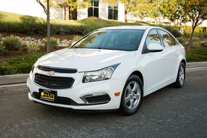 Used 2016 Chevrolet Cruze Limited LT