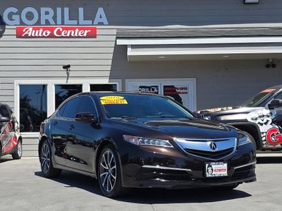 Used 2016 Acura TLX