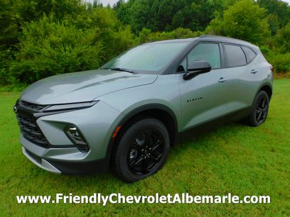 New 2025 Chevrolet Blazer LT