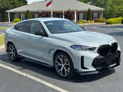 Used 2024 BMW X6 xDrive40i