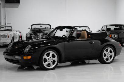 Used 1995 Porsche 911 Carrera