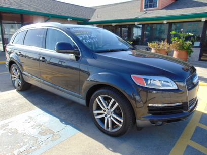 Used 2008 Audi Q7 4.2 Premium