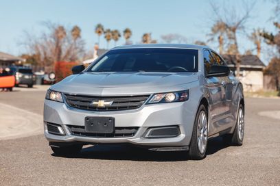 Used 2019 Chevrolet Impala LS