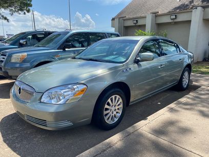 Used 2006 Buick Lucerne CX