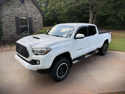 Used 2019 Toyota Tacoma TRD Sport