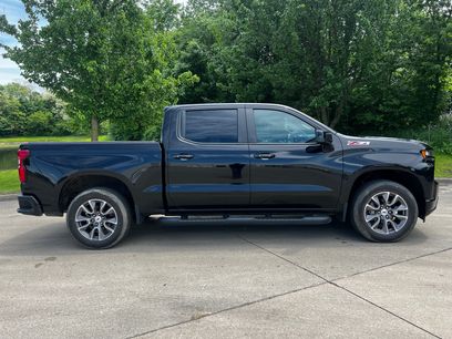 Used 2019 Chevrolet Silverado 1500 RST