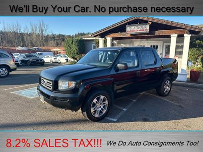 Used 2008 Honda Ridgeline RT