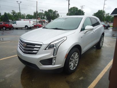 Used 2017 Cadillac XT5 Luxury