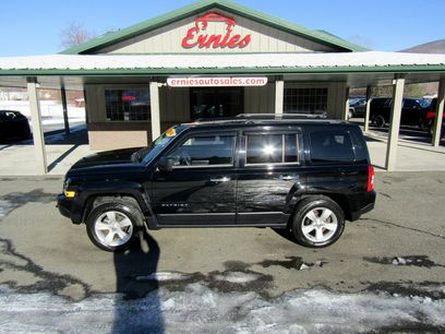 Used 2014 Jeep Patriot Latitude