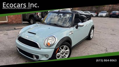 Used 2011 MINI Cooper S