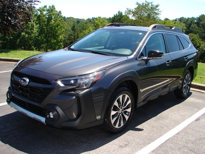 Used 2024 Subaru Outback Limited XT