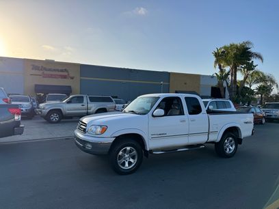 Used 2000 Toyota Tundra Limited