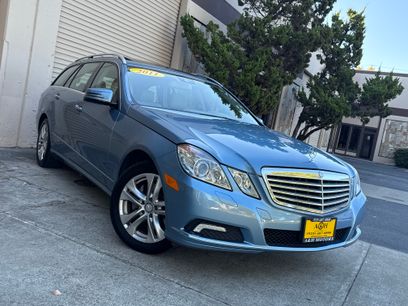 Used 2011 Mercedes-Benz E 350 Sport