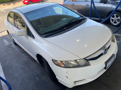 Used 2009 Honda Civic GX