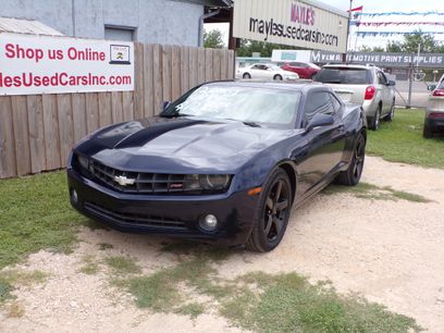 Used 2012 Chevrolet Camaro LS