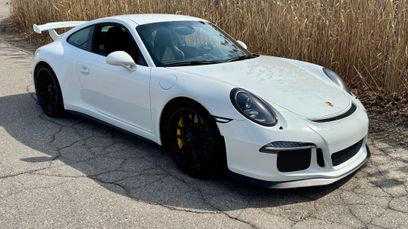 Used 2014 Porsche 911 GT3