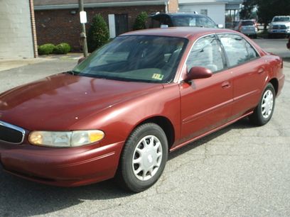 Used 2005 Buick Century Custom