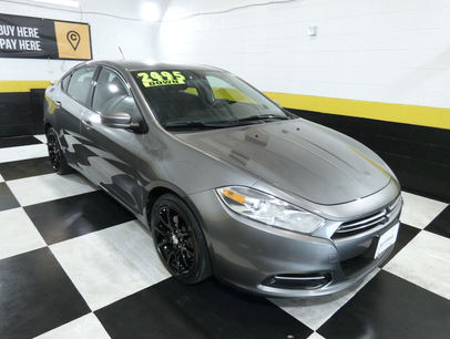 Used 2013 Dodge Dart SXT