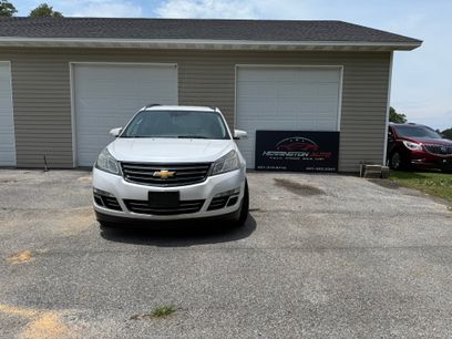 Used 2016 Chevrolet Traverse LTZ