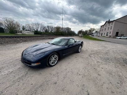 Used 2001 Chevrolet Corvette