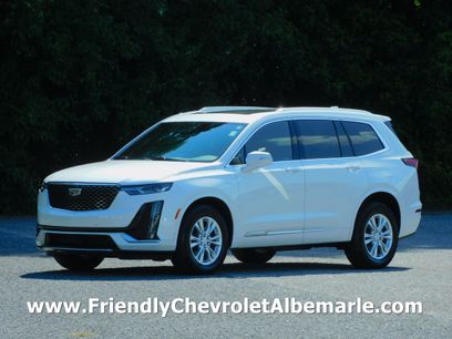 Used 2023 Cadillac XT6 Luxury