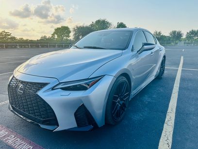 Used 2023 Lexus IS 350 F Sport
