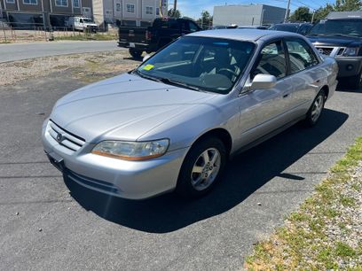 Used 2001 Honda Accord LX